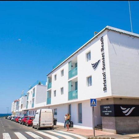 Bristol Sunset Beach Private Apartment 코라레호 외부 사진