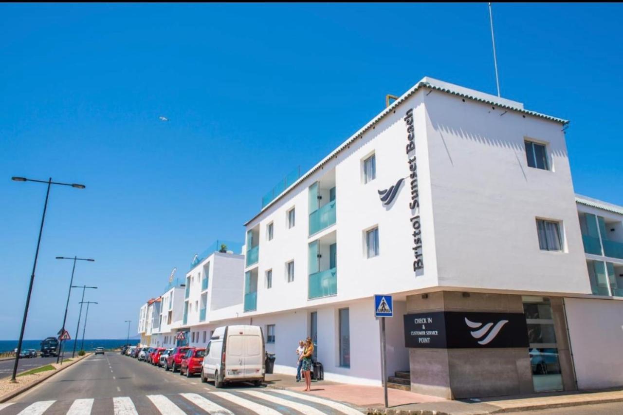 Bristol Sunset Beach Private Apartment 코라레호 외부 사진