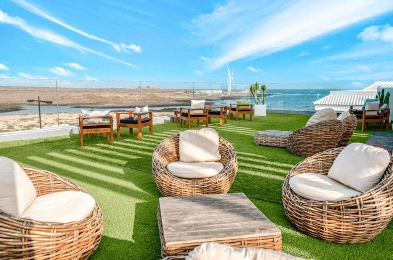Bristol Sunset Beach Private Apartment 코라레호 외부 사진