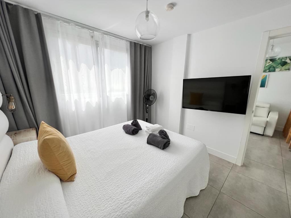 Bristol Sunset Beach Private Apartment 코라레호 외부 사진