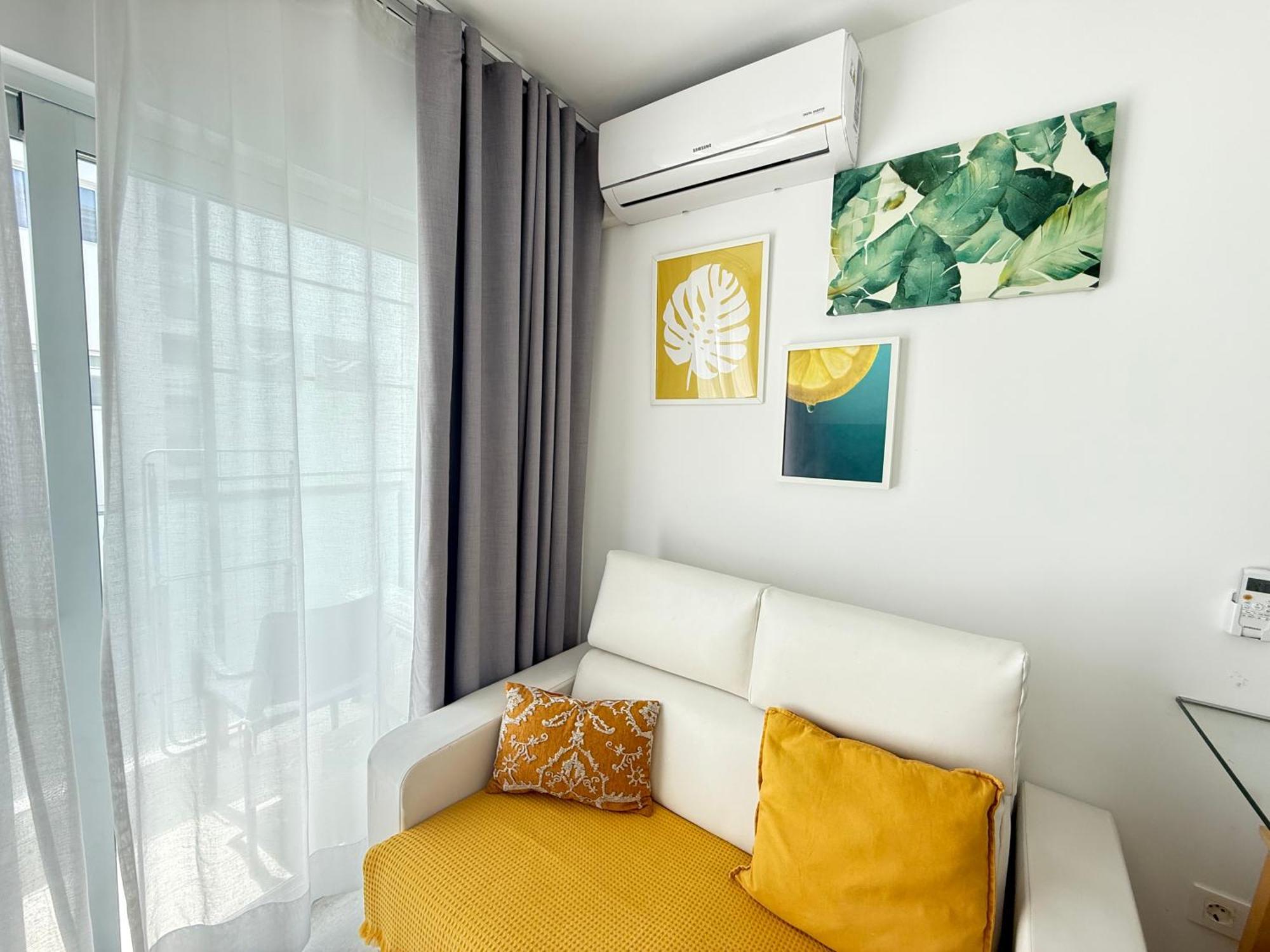 Bristol Sunset Beach Private Apartment 코라레호 외부 사진